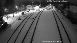 Nádraží Velké Losiny