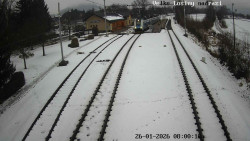 Nádraží Velké Losiny