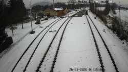 Nádraží Velké Losiny