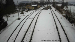 Nádraží Velké Losiny