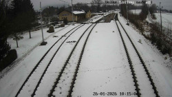 Nádraží Velké Losiny