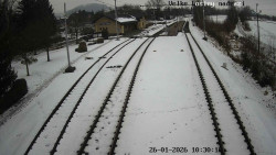 Nádraží Velké Losiny