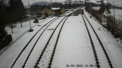 Nádraží Velké Losiny