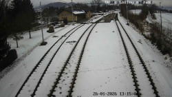 Nádraží Velké Losiny