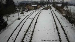 Nádraží Velké Losiny