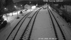 Nádraží Velké Losiny