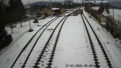 Nádraží Velké Losiny