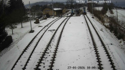 Nádraží Velké Losiny