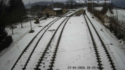 Nádraží Velké Losiny