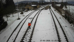 Nádraží Velké Losiny