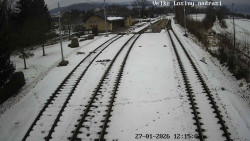 Nádraží Velké Losiny