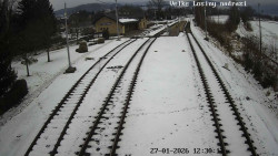 Nádraží Velké Losiny