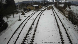 Nádraží Velké Losiny