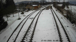 Nádraží Velké Losiny