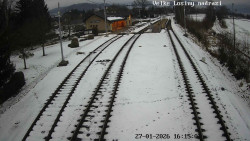 Nádraží Velké Losiny