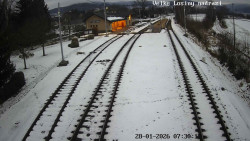 Nádraží Velké Losiny