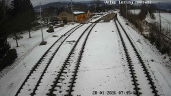 Nádraží Velké Losiny