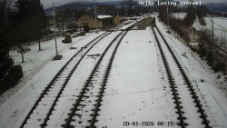 Nádraží Velké Losiny