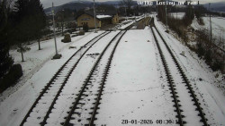 Nádraží Velké Losiny