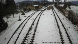 Nádraží Velké Losiny