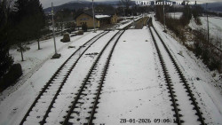 Nádraží Velké Losiny