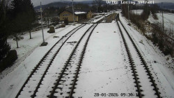 Nádraží Velké Losiny