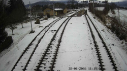 Nádraží Velké Losiny