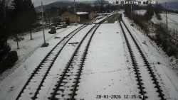 Nádraží Velké Losiny