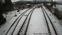 Nádraží Velké Losiny