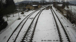 Nádraží Velké Losiny