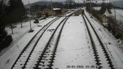 Nádraží Velké Losiny