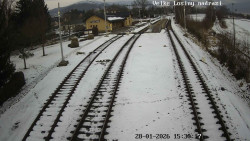 Nádraží Velké Losiny