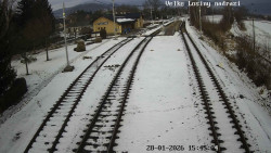 Nádraží Velké Losiny