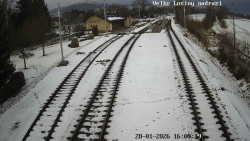 Nádraží Velké Losiny