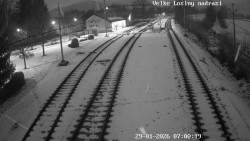 Nádraží Velké Losiny