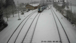 Nádraží Velké Losiny