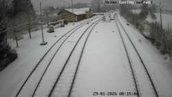 Nádraží Velké Losiny