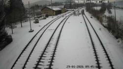 Nádraží Velké Losiny