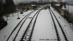 Nádraží Velké Losiny