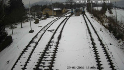 Nádraží Velké Losiny