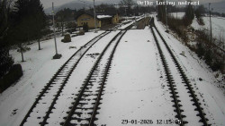 Nádraží Velké Losiny