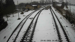 Nádraží Velké Losiny