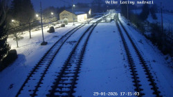 Nádraží Velké Losiny