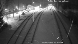 Nádraží Velké Losiny