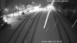 Nádraží Velké Losiny