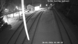 Nádraží Velké Losiny