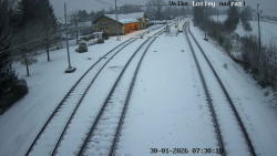 Nádraží Velké Losiny