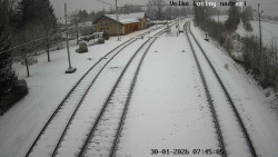 Nádraží Velké Losiny