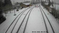 Nádraží Velké Losiny