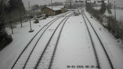 Nádraží Velké Losiny